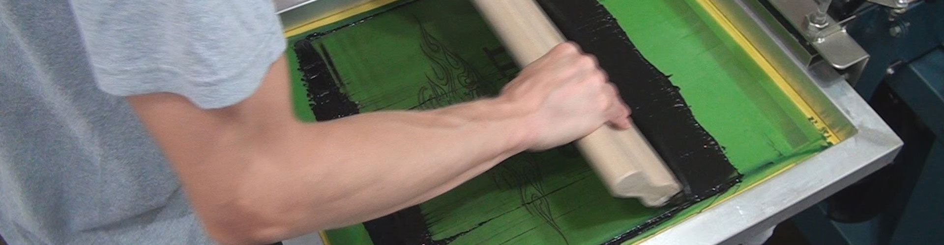 Screen Printing UK