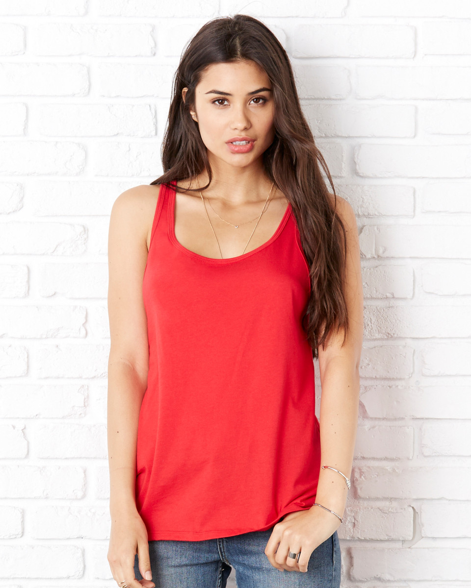 Soft Style Ladies Tank Top