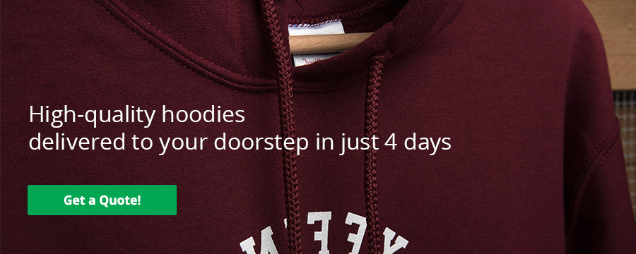 personalisation sweat