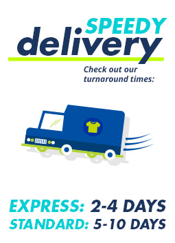 Express T-shirt Printing UK