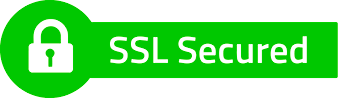SSL secured shop