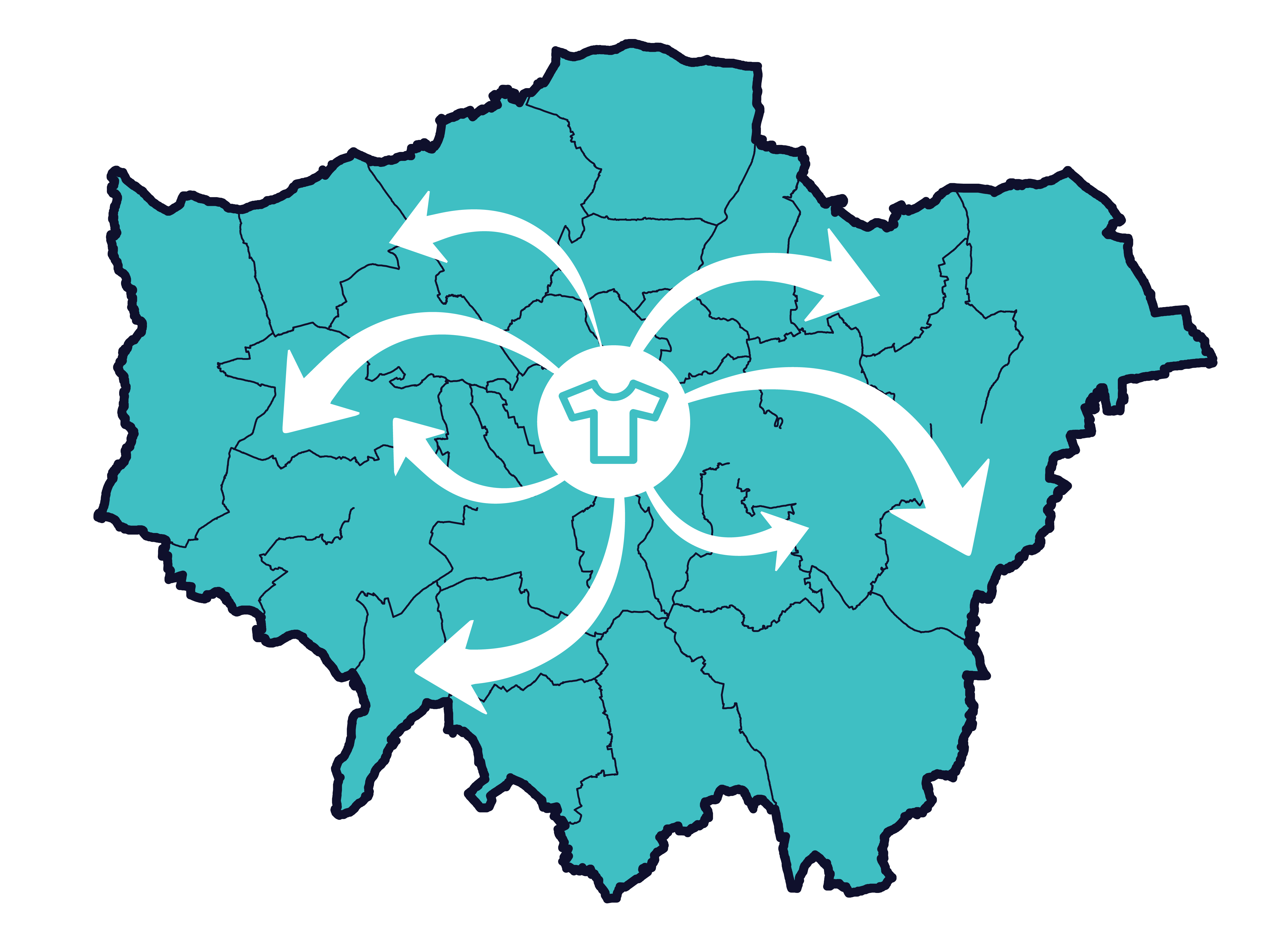 Printed and personalised T-shirts all around Blackburn