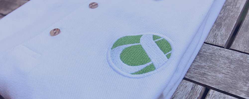Embroidery services for companies in the UK