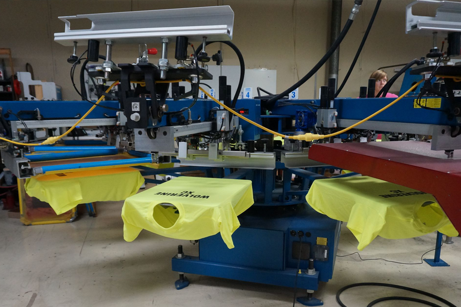 t shirt printing basingstoke