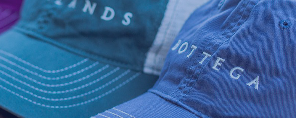 Embroidery services for companies in the UK