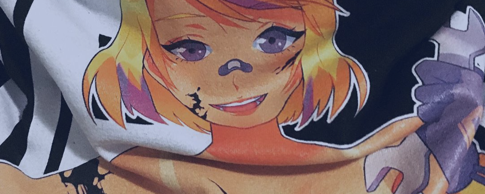 High quality DTG printed T-shirts in the UK