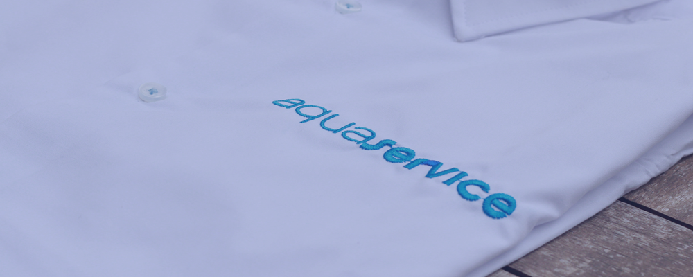 T shirt embroidery clearance brighton