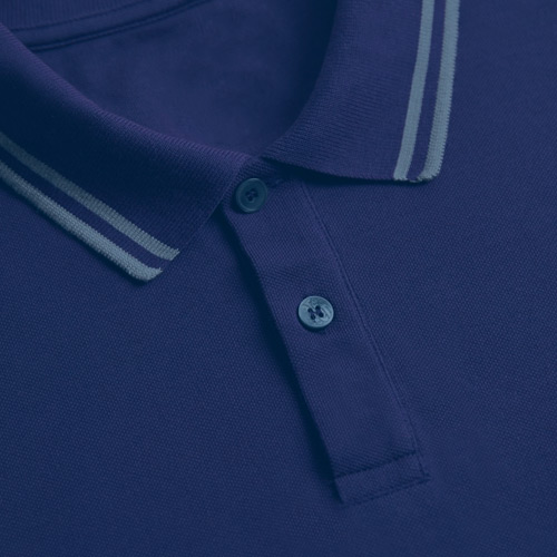 Polo shirts personalised for teams