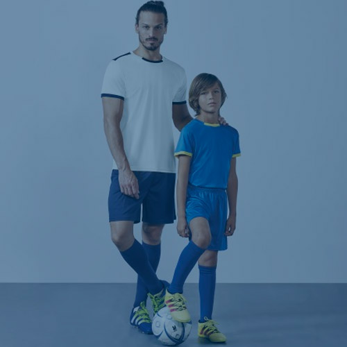 personalised sports uniform for kids and adults