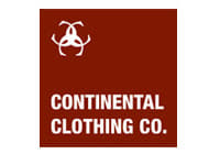 Continental Clothing T-shirts