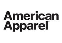 American Apparel T-shirts