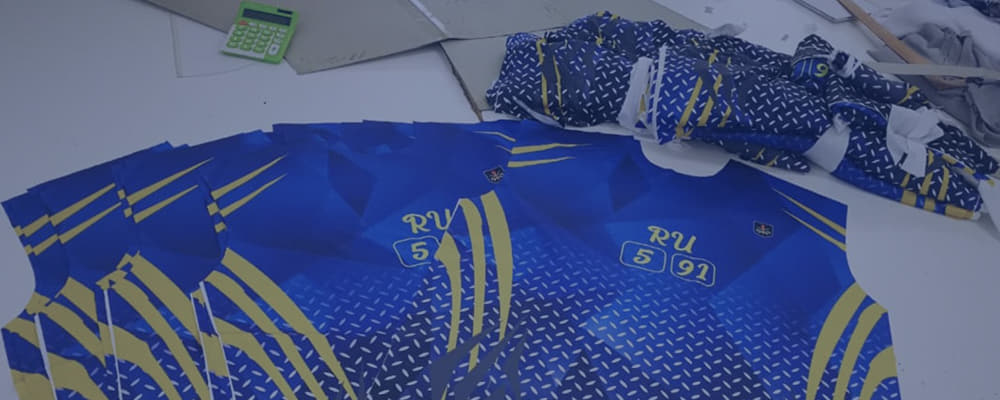 Overseas cut and sew manufacturing